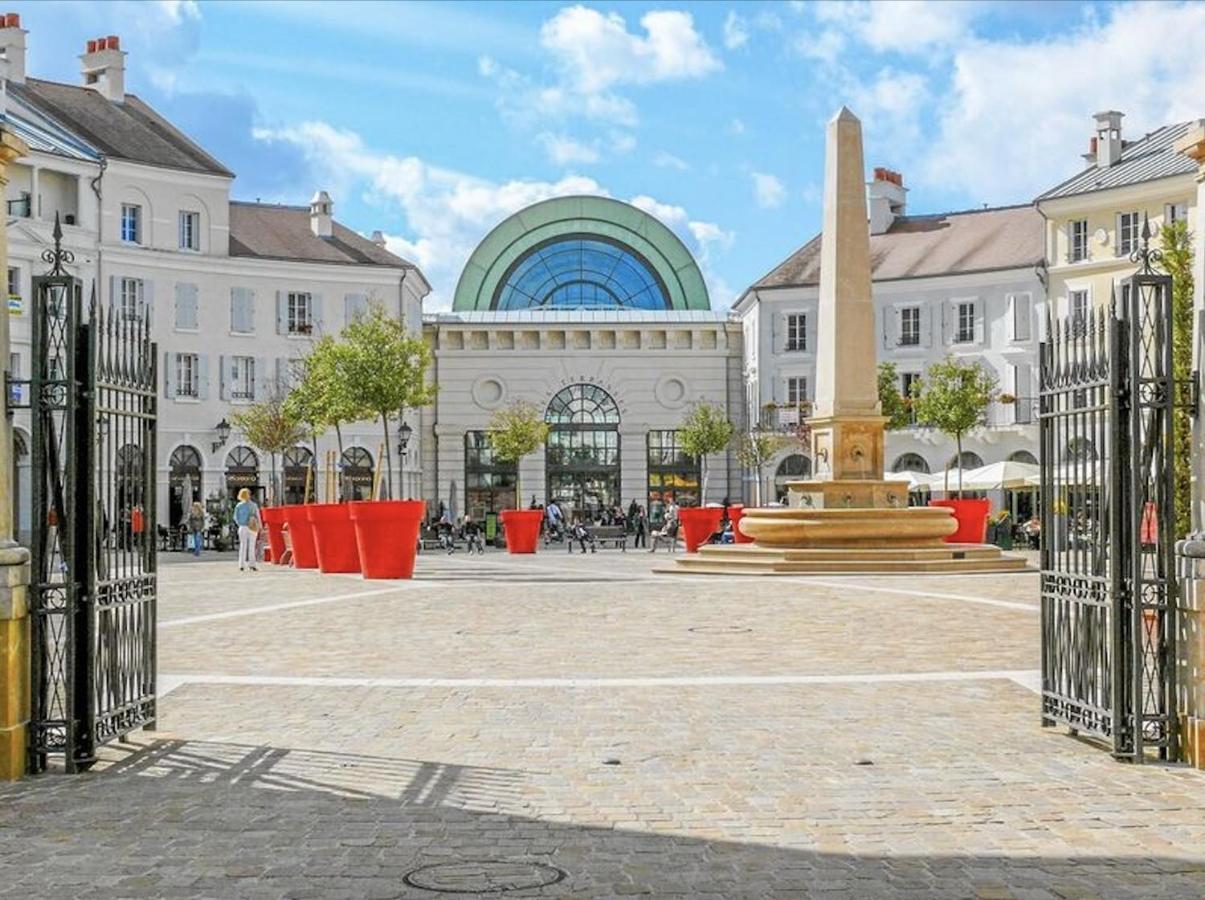 Disneyland-Paris 6 Personnes, Wifi, Cosy Montevrain Exterior photo